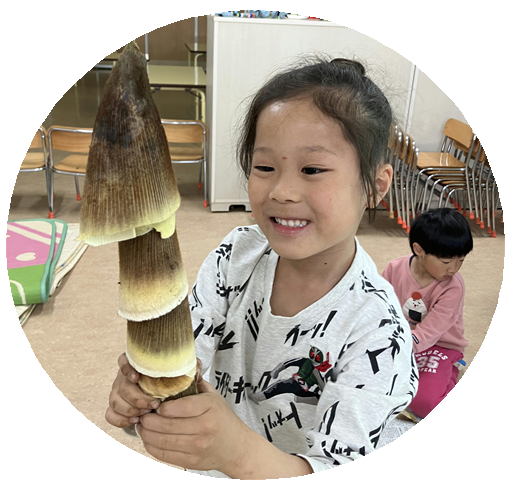 たけのこ