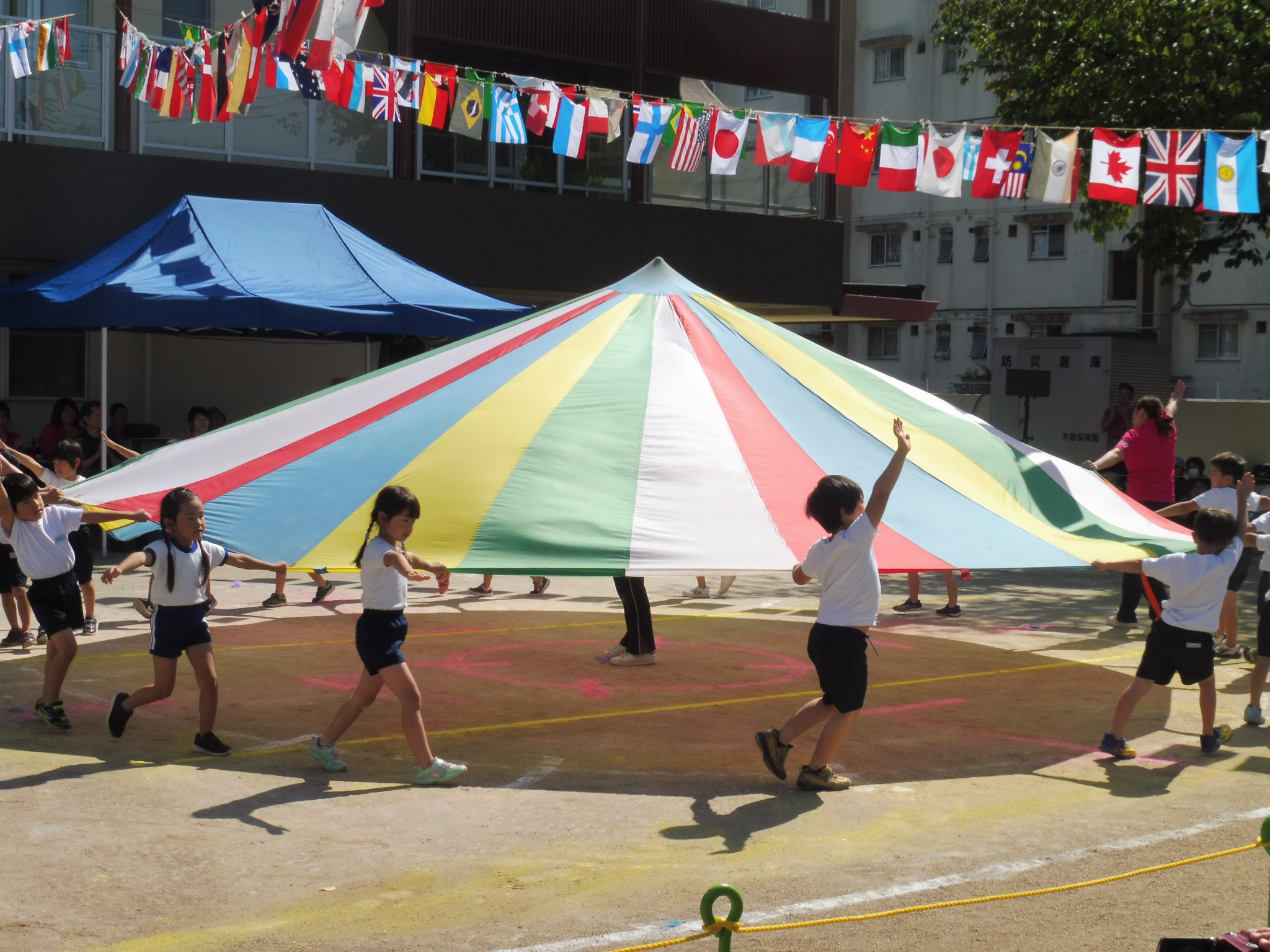 10月8日　運動会~パート①~