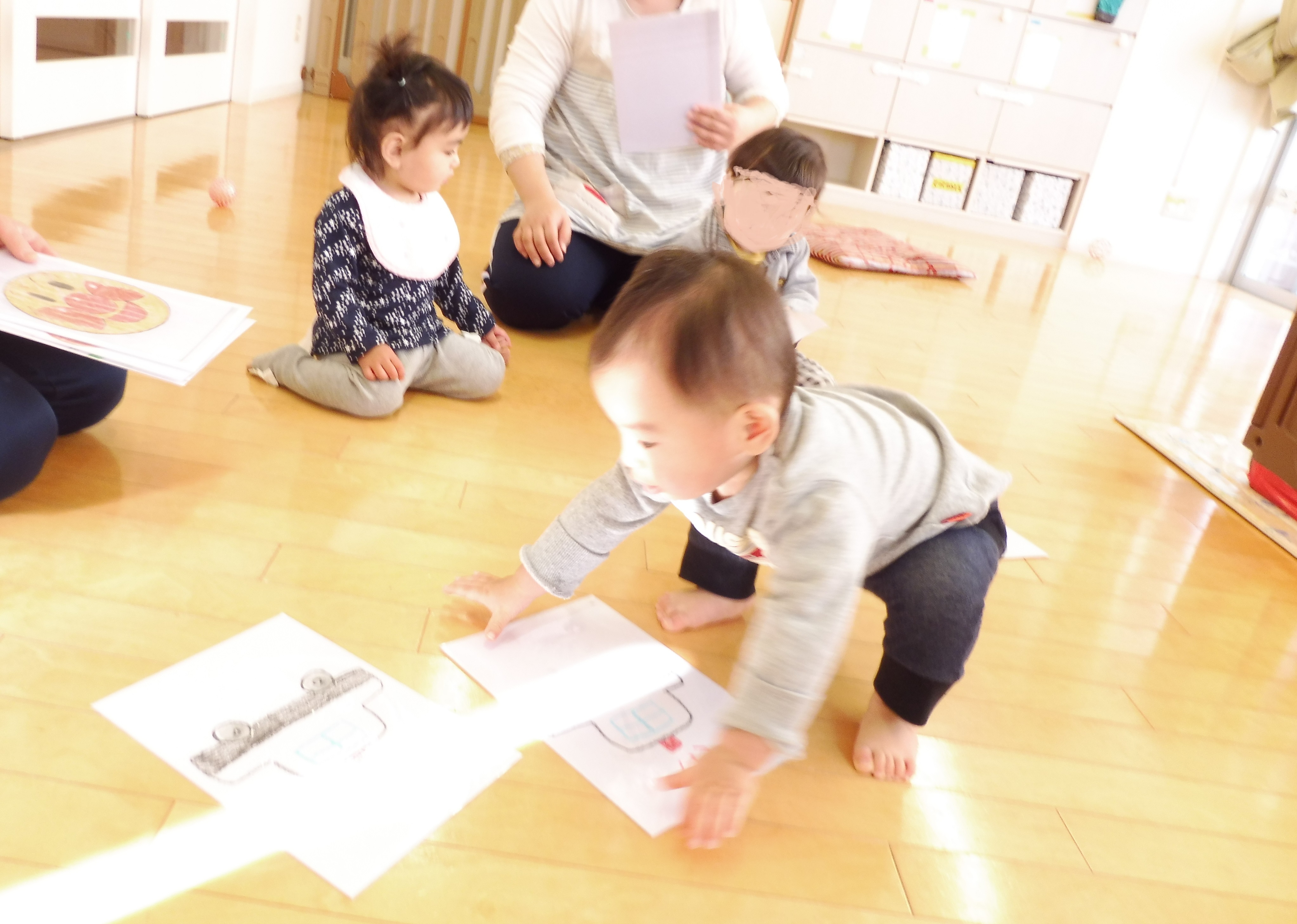 かるた大会②