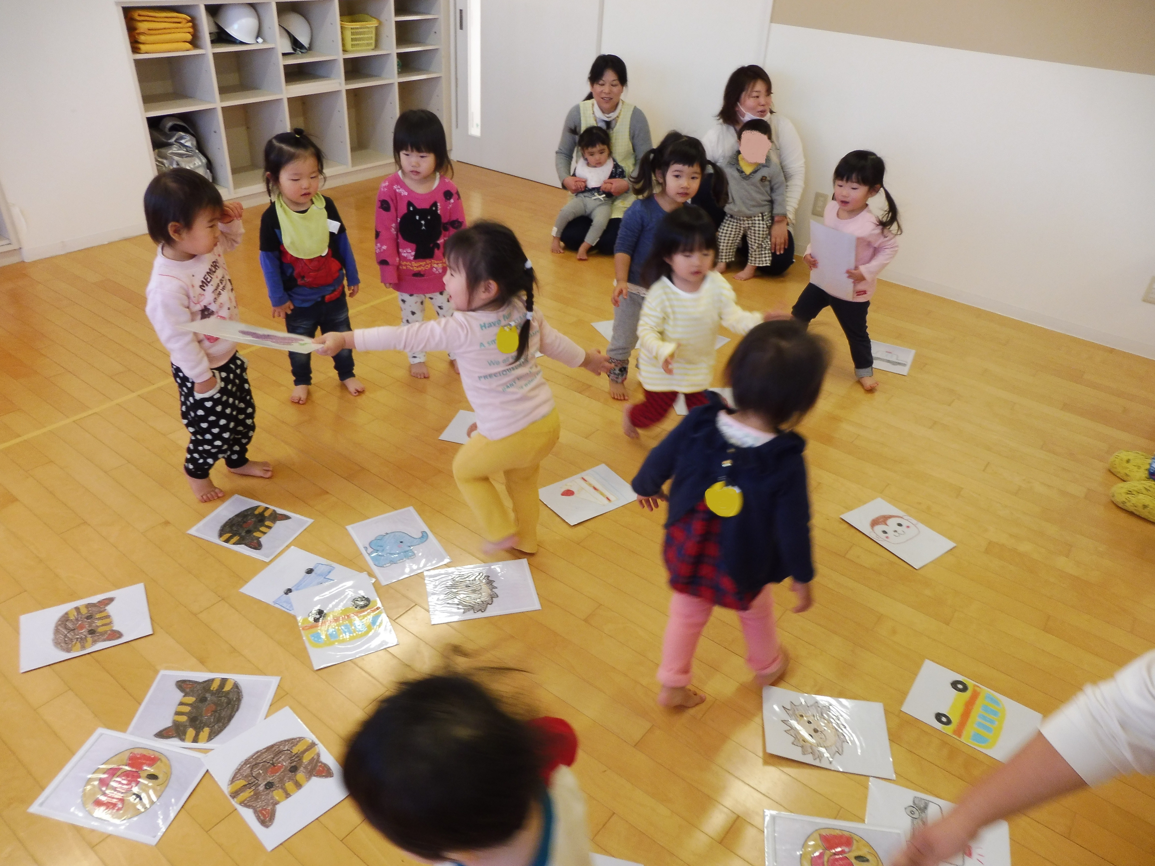 かるた大会②