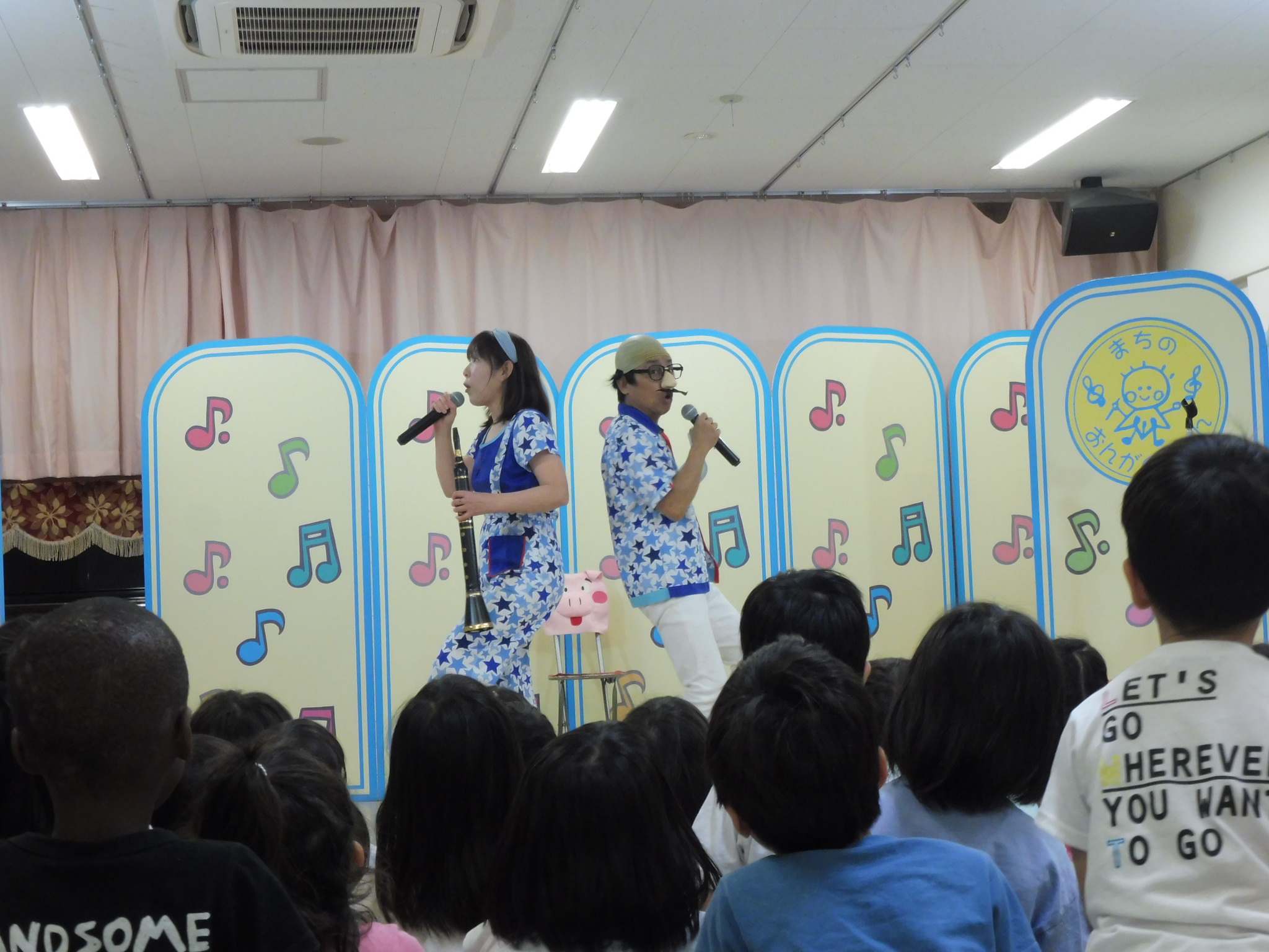 まちのおんがくやさん