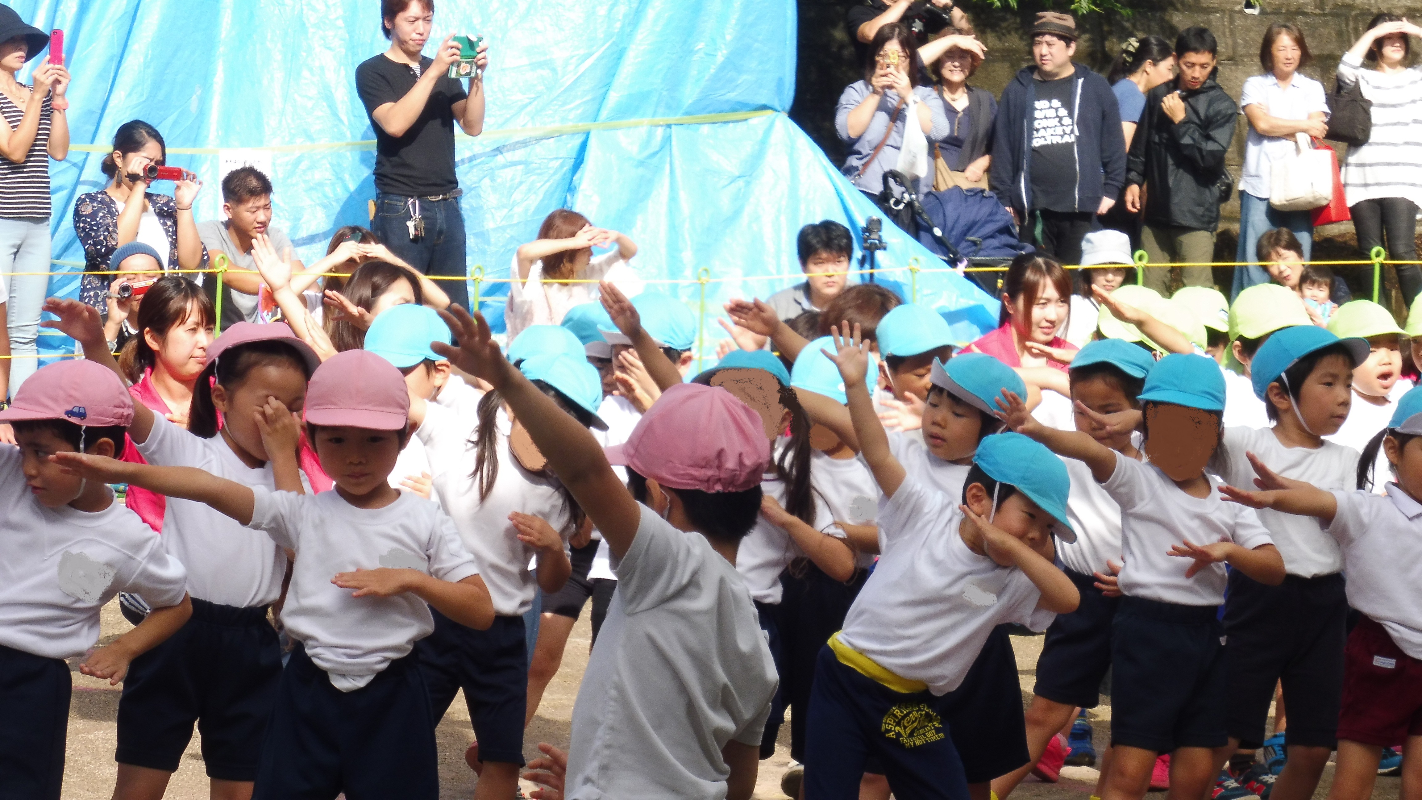 運動会①