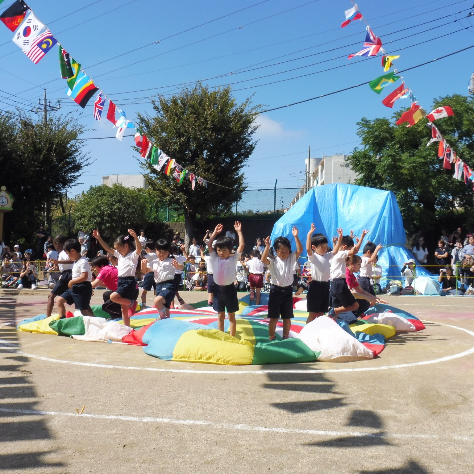運動会②
