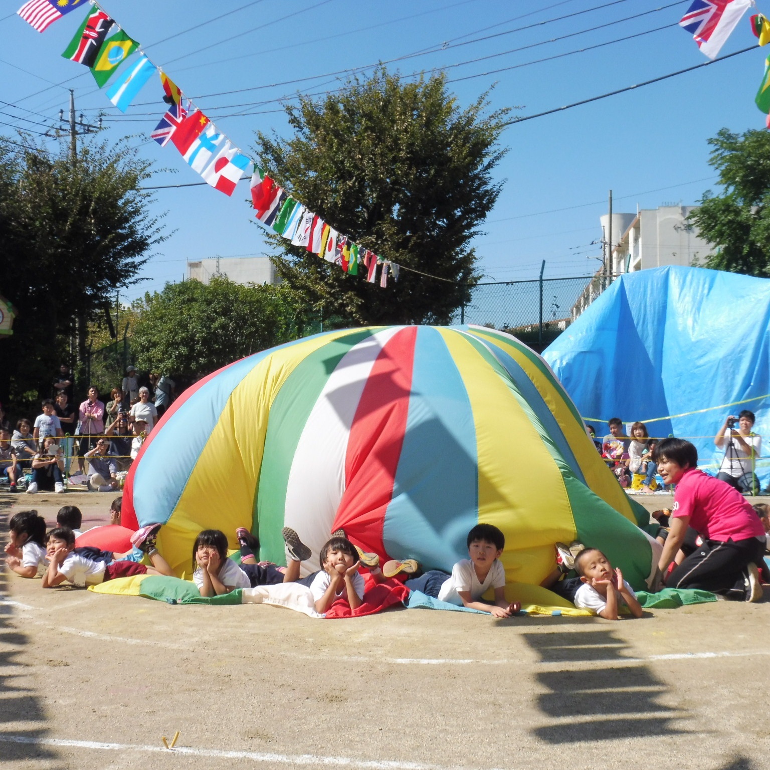 運動会②