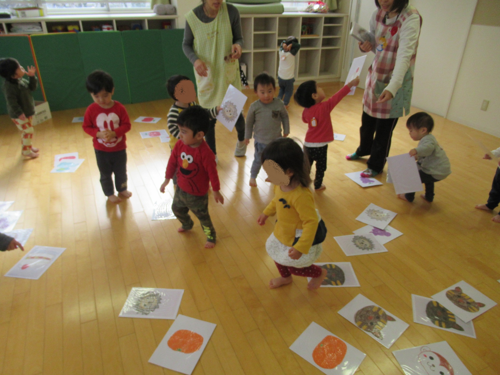 かるた大会②