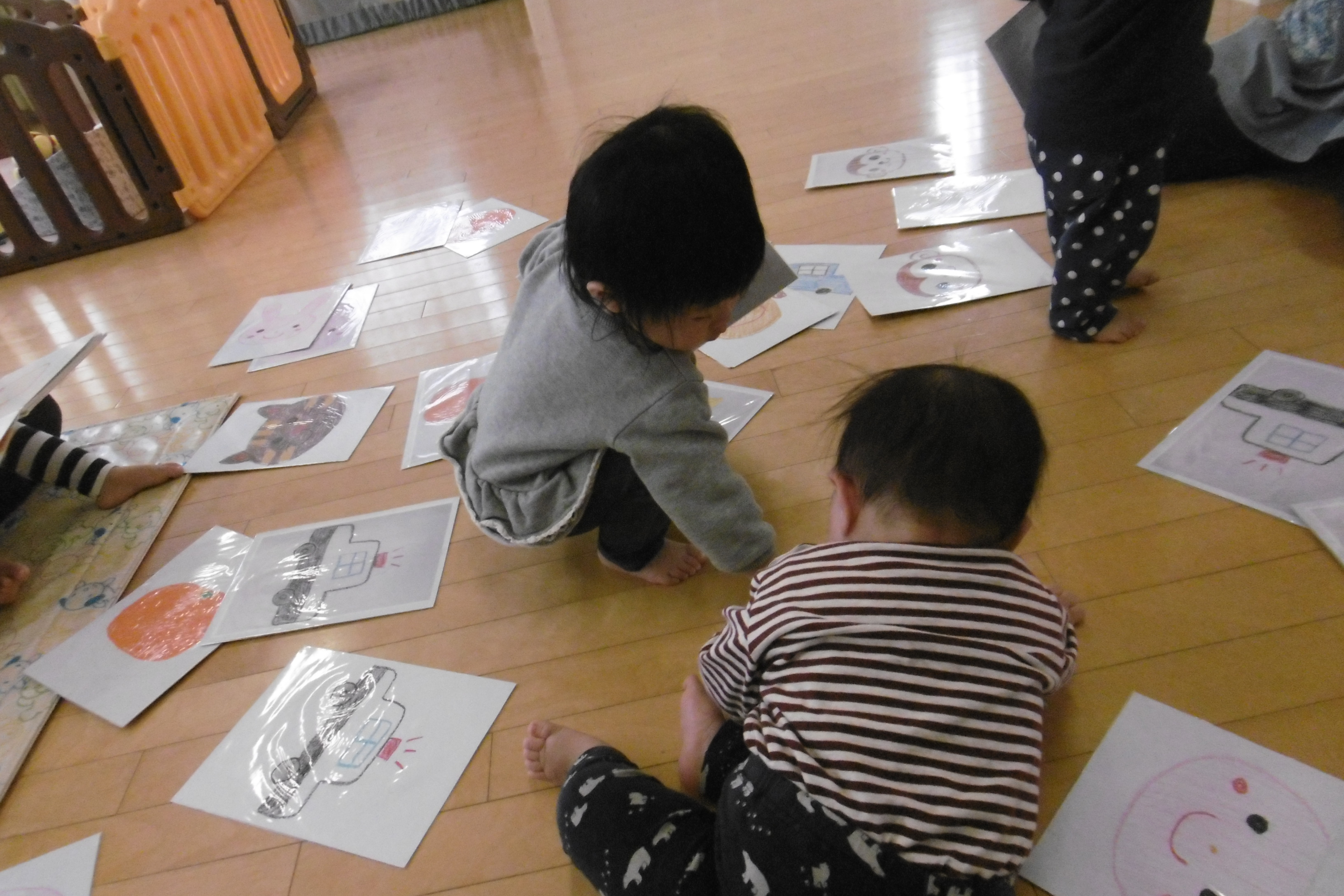 かるた大会②