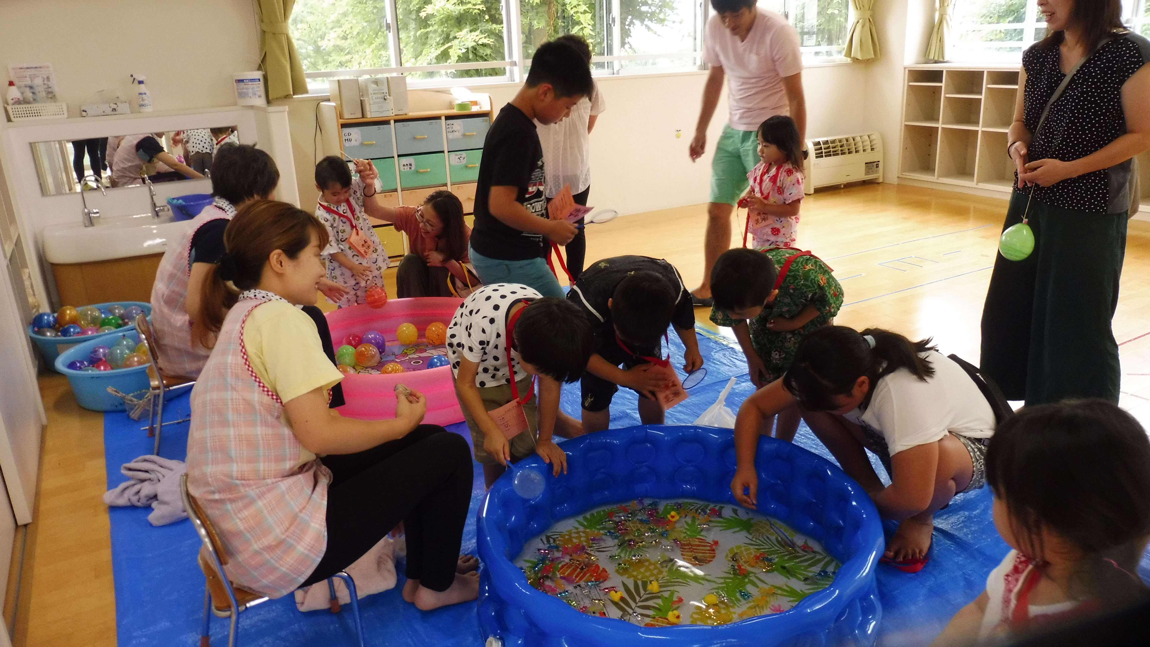 夏まつり