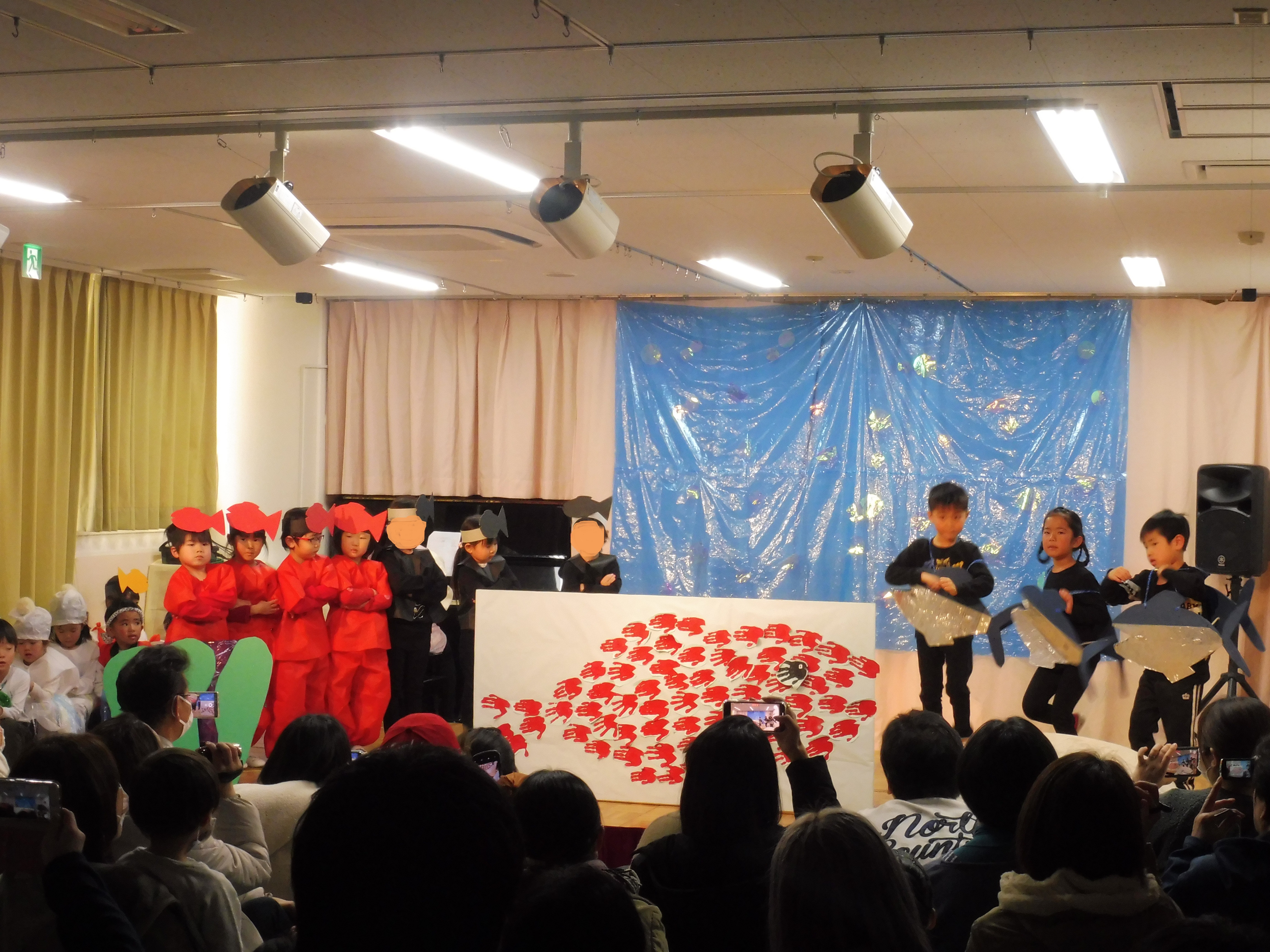 生活発表会②