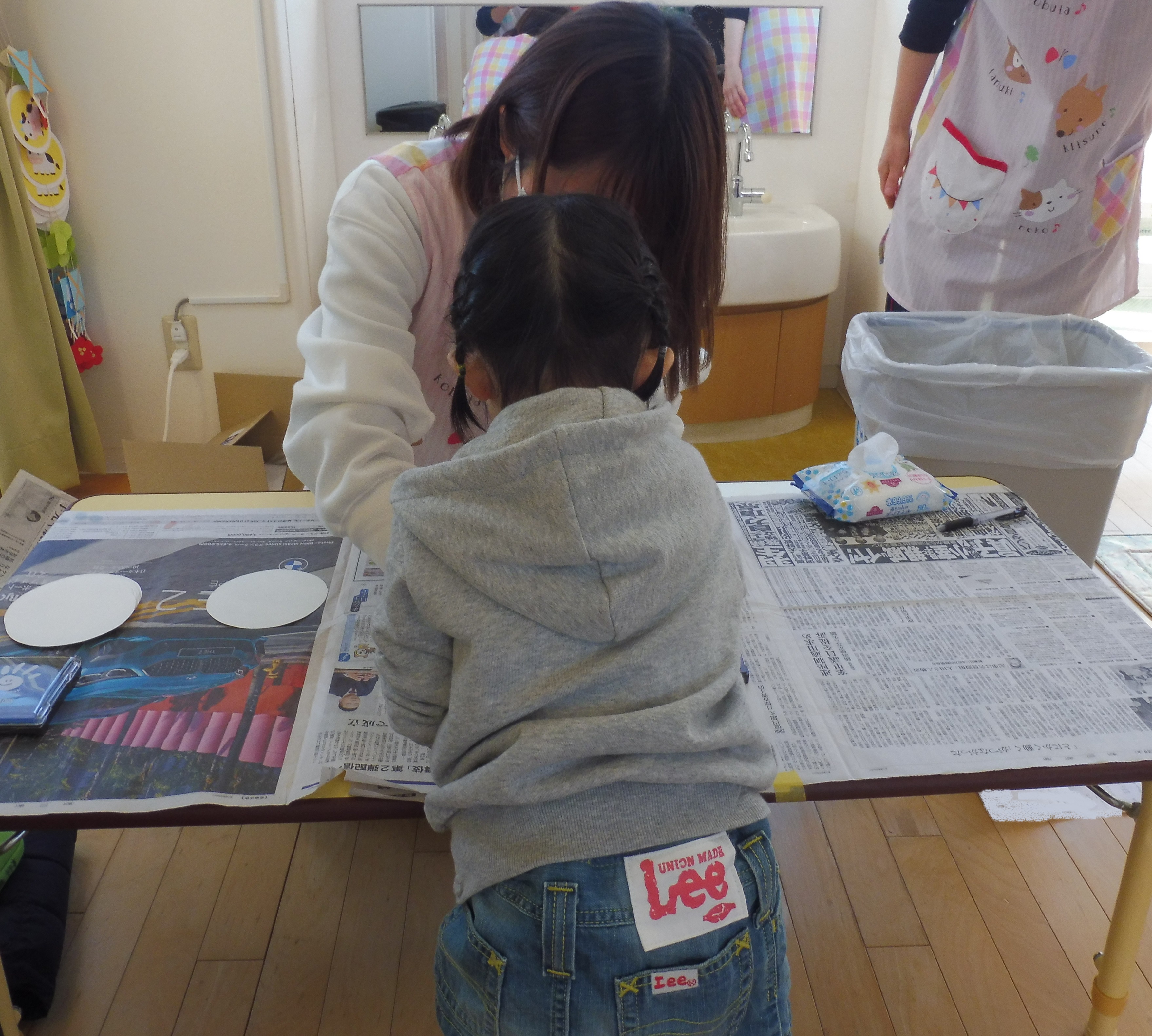 育児講座（保健）に参加いただきありがとうございました