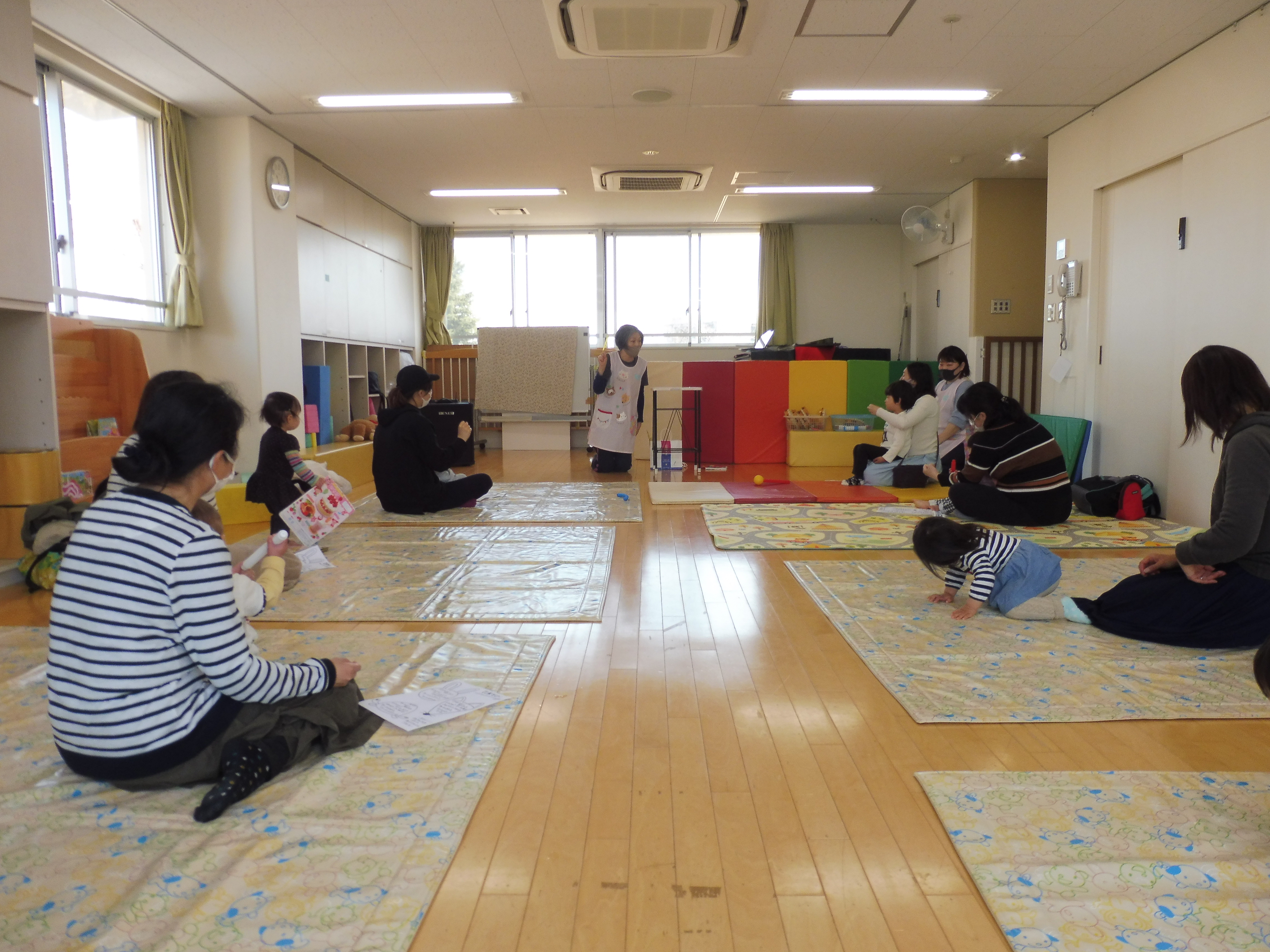 きそっこCLUB(保育）