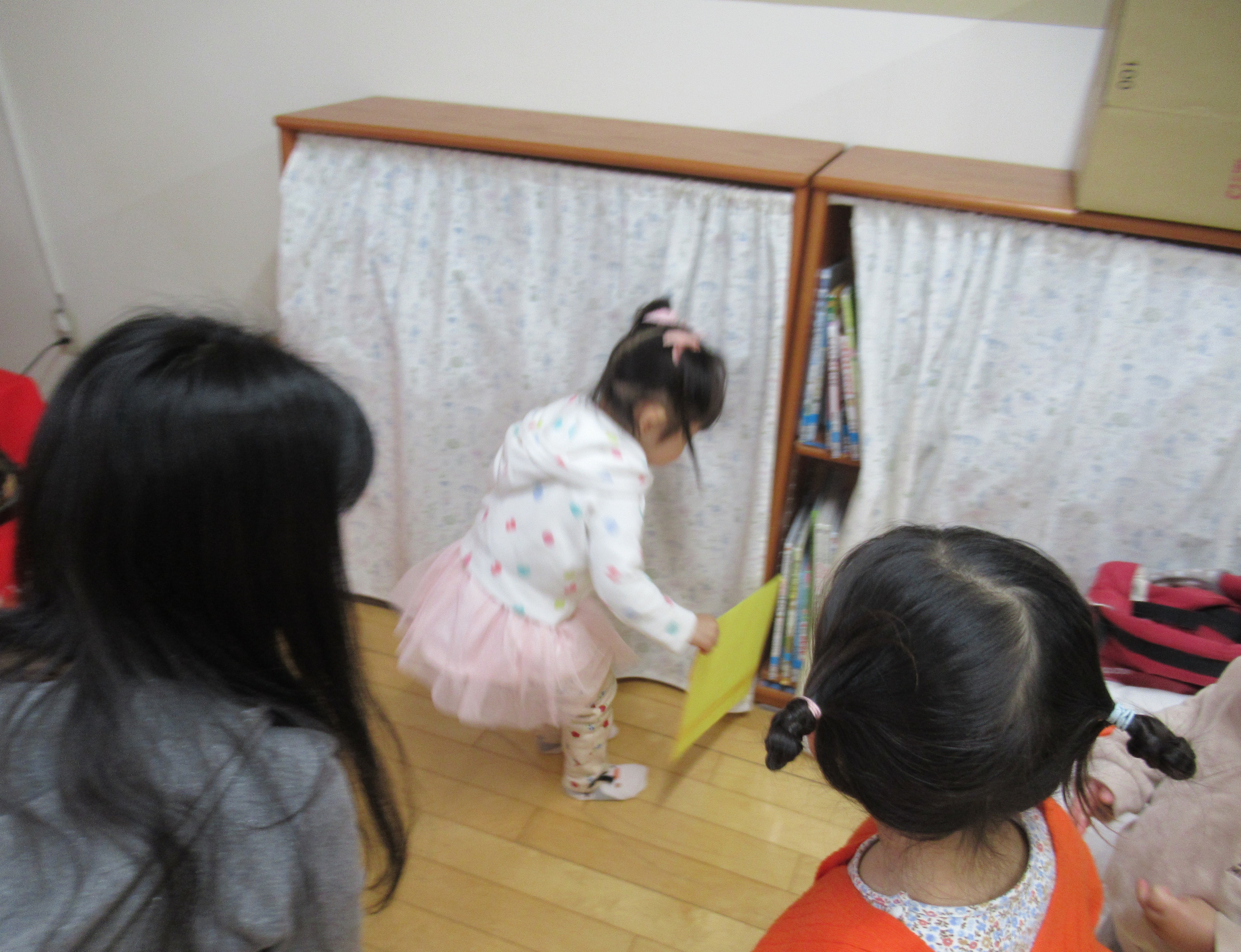 ひなまつり会